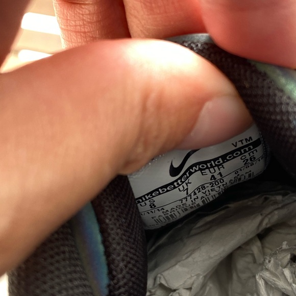 Nike Air Max 1 Ultra Moire iridescent - Picture 15 of 15